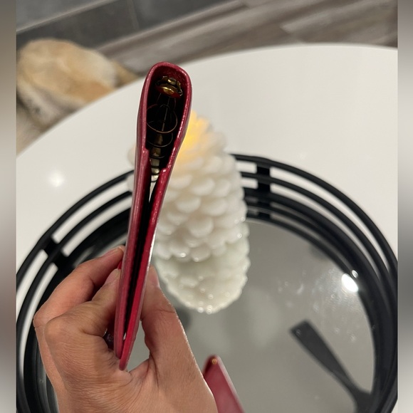 LOUIS VUITTON Epi Agenda PM Day Planner Cover Red - Picture 6 of 16